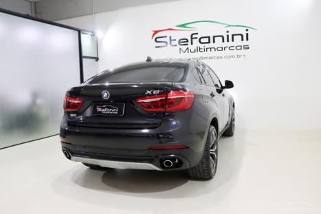 BMW X6 3.0 24V 4P 35I 6 CILINDROS COUP AUTOMTICO, Foto 13