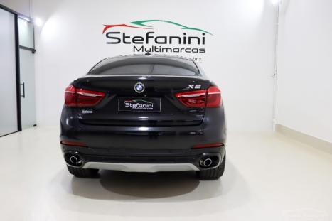 BMW X6 3.0 24V 4P 35I 6 CILINDROS COUP AUTOMTICO, Foto 14