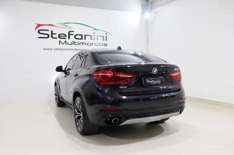 BMW X6 3.0 24V 4P 35I 6 CILINDROS COUP AUTOMTICO, Foto 15