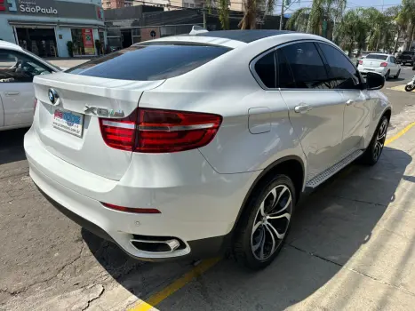 BMW X6 3.0 24V 4P 40I 6 CILINDROS TWINPOWER XDRIVE M SPORT AUTOMTICO, Foto 7