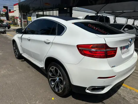 BMW X6 3.0 24V 4P 40I 6 CILINDROS TWINPOWER XDRIVE M SPORT AUTOMTICO, Foto 5