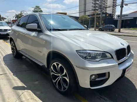 BMW X6 3.0 24V 4P 40I 6 CILINDROS TWINPOWER XDRIVE M SPORT AUTOMTICO, Foto 4