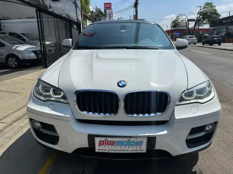 BMW X6 3.0 24V 4P 40I 6 CILINDROS TWINPOWER XDRIVE M SPORT AUTOMTICO, Foto 3