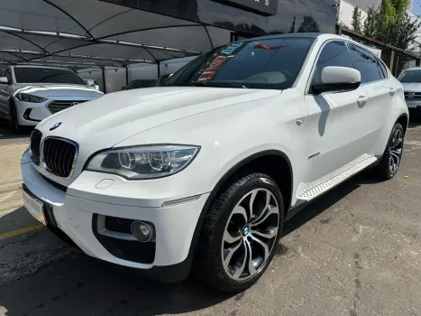 BMW X6 3.0 24V 4P 40I 6 CILINDROS TWINPOWER XDRIVE M SPORT AUTOMTICO, Foto 2