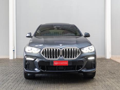 BMW X6 3.0 24V 4P 40I 6 CILINDROS TWINPOWER XDRIVE M SPORT AUTOMTICO, Foto 2