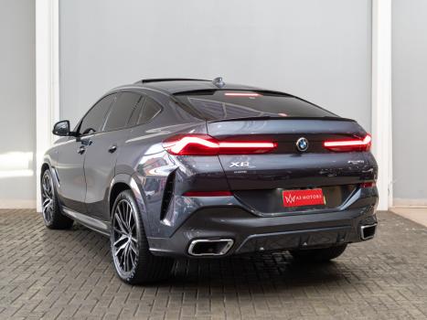 BMW X6 3.0 24V 4P 40I 6 CILINDROS TWINPOWER XDRIVE M SPORT AUTOMTICO, Foto 5
