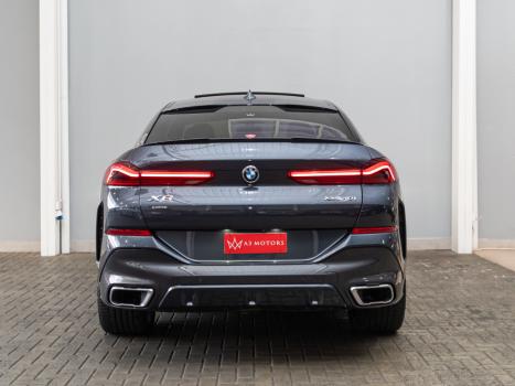 BMW X6 3.0 24V 4P 40I 6 CILINDROS TWINPOWER XDRIVE M SPORT AUTOMTICO, Foto 6