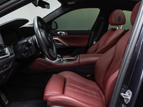 BMW X6 3.0 24V 4P 40I 6 CILINDROS TWINPOWER XDRIVE M SPORT AUTOMTICO, Foto 9