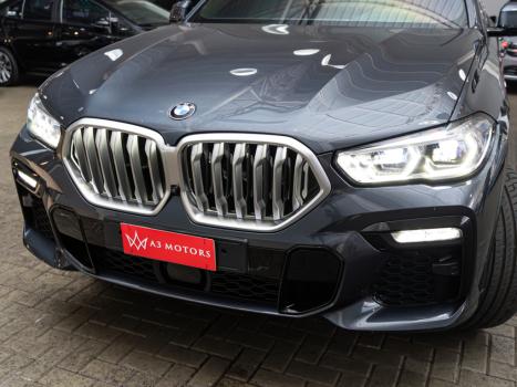 BMW X6 3.0 24V 4P 40I 6 CILINDROS TWINPOWER XDRIVE M SPORT AUTOMTICO, Foto 32