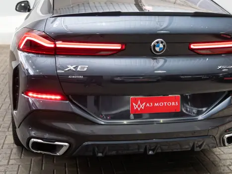 BMW X6 3.0 24V 4P 40I 6 CILINDROS TWINPOWER XDRIVE M SPORT AUTOMTICO, Foto 35