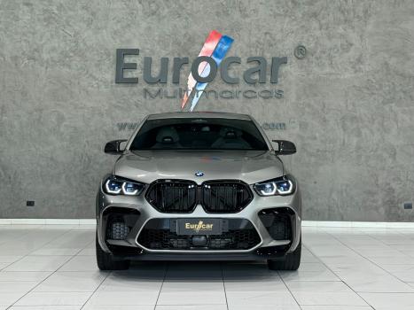 BMW X6 4.4 V8 32V 4P M COMPETITION BI-TURBO AUTOMTICO, Foto 2