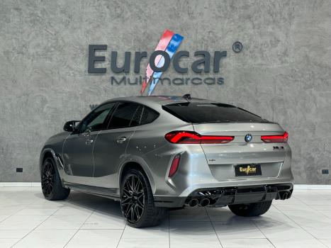 BMW X6 4.4 V8 32V 4P M COMPETITION BI-TURBO AUTOMTICO, Foto 4