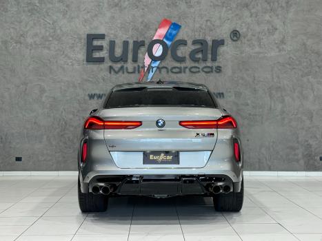 BMW X6 4.4 V8 32V 4P M COMPETITION BI-TURBO AUTOMTICO, Foto 5