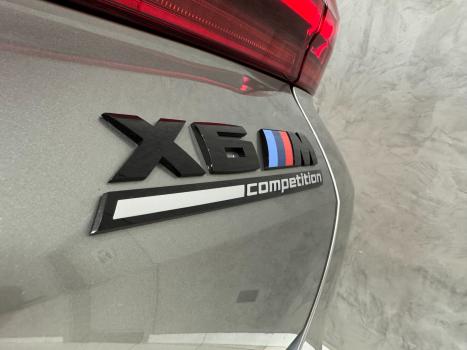 BMW X6 4.4 V8 32V 4P M COMPETITION BI-TURBO AUTOMTICO, Foto 7