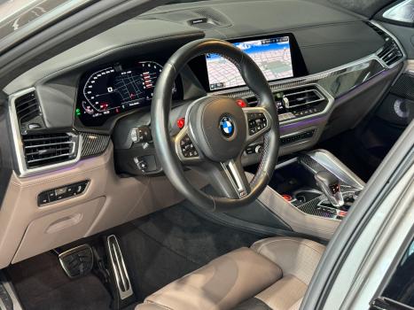 BMW X6 4.4 V8 32V 4P M COMPETITION BI-TURBO AUTOMTICO, Foto 13