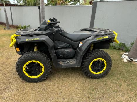 BRP CAN-AM Outlander XMR 1000, Foto 4