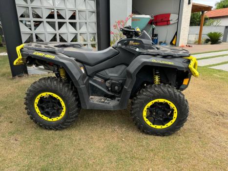 BRP CAN-AM Outlander XMR 1000, Foto 6