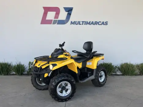 BRP CAN-AM Outlander 570, Foto 1