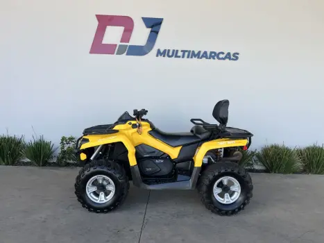 BRP CAN-AM Outlander 570, Foto 3