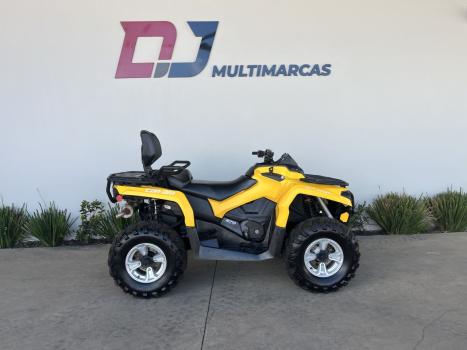 BRP CAN-AM Outlander 570, Foto 5