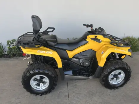 BRP CAN-AM Outlander 570, Foto 7