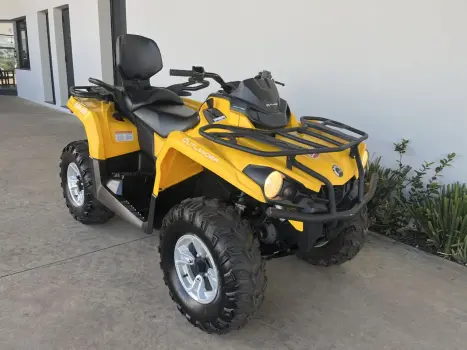 BRP CAN-AM Outlander 570, Foto 8