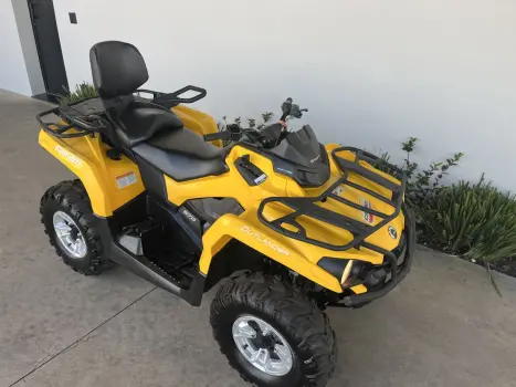 BRP CAN-AM Outlander 570, Foto 9