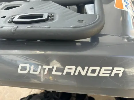 BRP CAN-AM Outlander 500, Foto 10