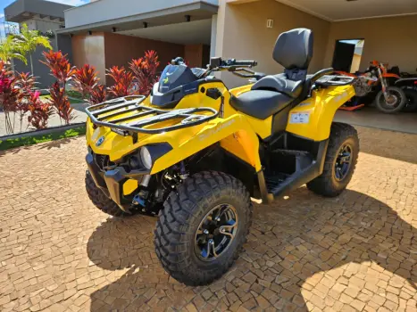 BRP CAN-AM Outlander 570, Foto 13