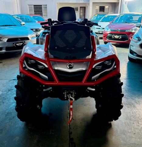 BRP CAN-AM Outlander XMR 1000, Foto 2