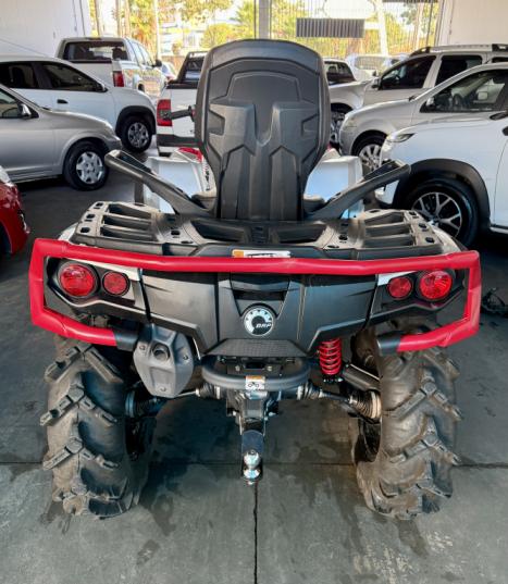 BRP CAN-AM Outlander XMR 1000, Foto 4