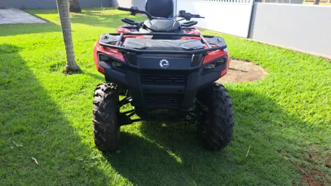 BRP CAN-AM Outlander 700, Foto 1