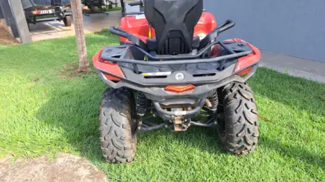 BRP CAN-AM Outlander 700, Foto 4