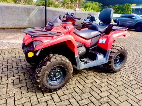 BRP CAN-AM Outlander 450, Foto 1