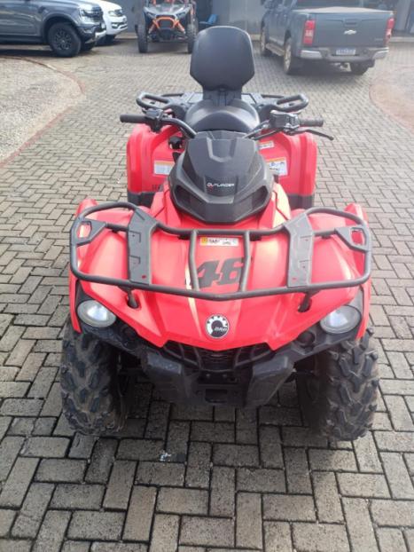 BRP CAN-AM Outlander 450, Foto 2