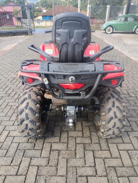BRP CAN-AM Outlander 450, Foto 3