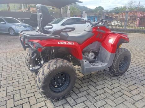 BRP CAN-AM Outlander 450, Foto 4