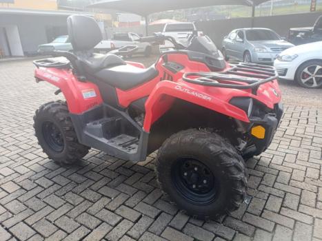 BRP CAN-AM Outlander 450, Foto 5