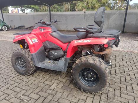 BRP CAN-AM Outlander 450, Foto 6