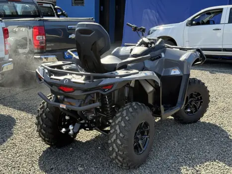 BRP CAN-AM Outlander 500, Foto 4