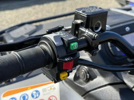 BRP CAN-AM Outlander 500, Foto 10