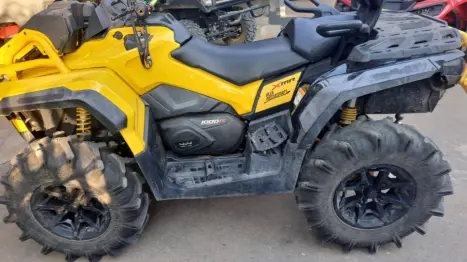 BRP CAN-AM Outlander XMR 1000, Foto 2