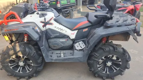 BRP CAN-AM Outlander XMR 1000, Foto 3