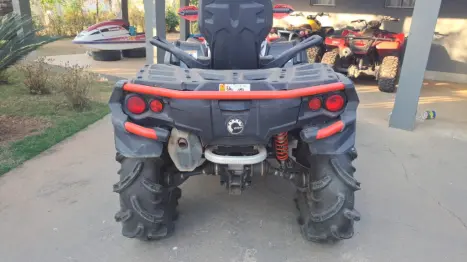 BRP CAN-AM Outlander XMR 1000, Foto 4