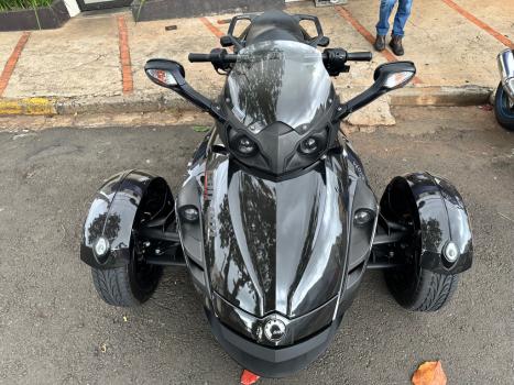 BRP CAN-AM Spyder Roadster 990 RS, Foto 2