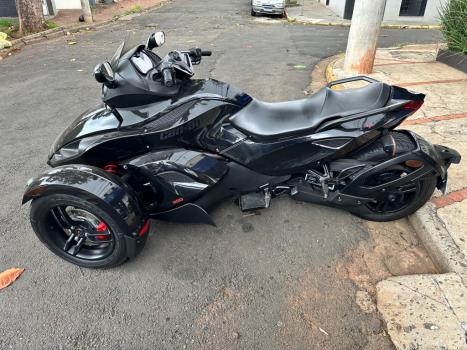 BRP CAN-AM Spyder Roadster 990 RS, Foto 6