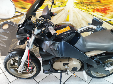 BUELL Ulysses XB12X 1200, Foto 10