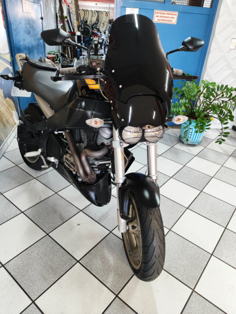 BUELL Ulysses XB12X 1200, Foto 25