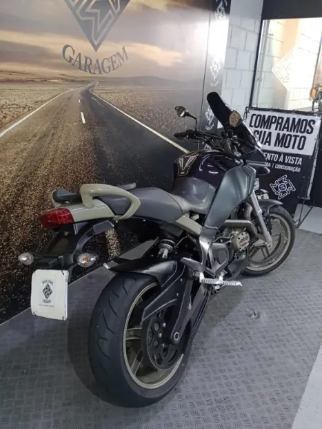 BUELL Ulysses XB12X 1200, Foto 4