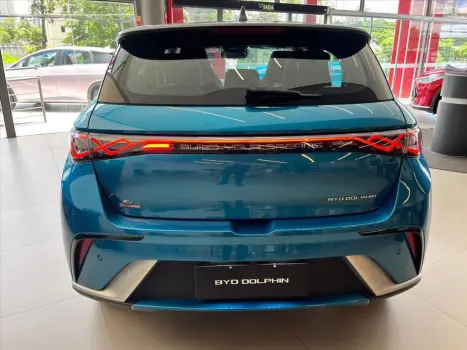 BYD Dolphin 60,5 KW ELTRICO PLUS, Foto 14